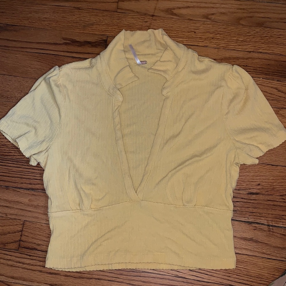 FREE PEOPLE Top